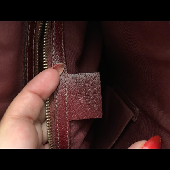 Gucci crossbody bag classic - Picture 8 of 8